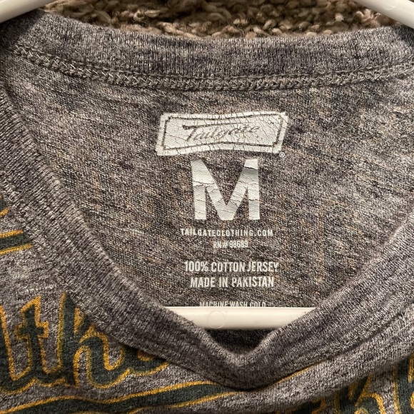 Athletics A’s T-Shirt - Picture 3 of 4